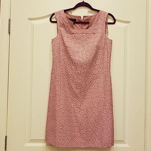 Nine West Sheath Cocktail Dress - sz 4